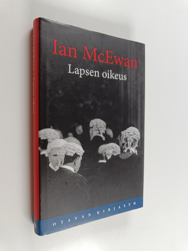 Ian McEwan : Lapsen oikeus