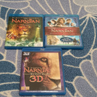 Narnian Tarinat Trilogia Blu-Ray - pikkukuva 1
