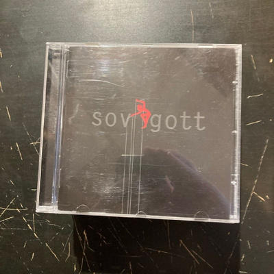 Svarte Pan - Sov gott CD