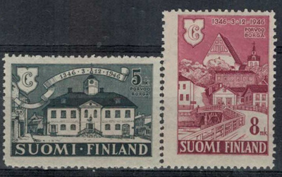 1946 Porvoo ++