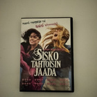 sisko tahtoisin jäädä DVD - pikkukuva 1