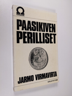 Jarmo Virmavirta : Paasikiven perilliset