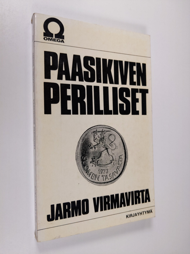 Jarmo Virmavirta : Paasikiven perilliset