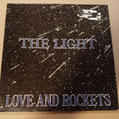 LP The light Love and rockets