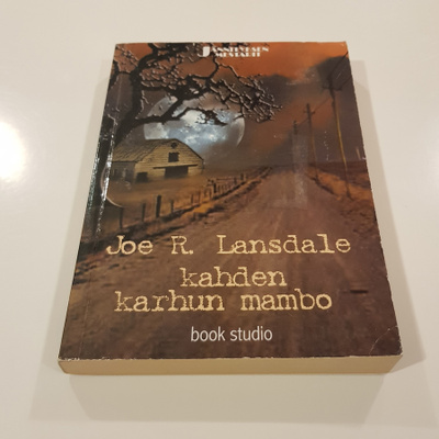 Kahden karhun mambo, Joe R. Landsdale (bs 1999)