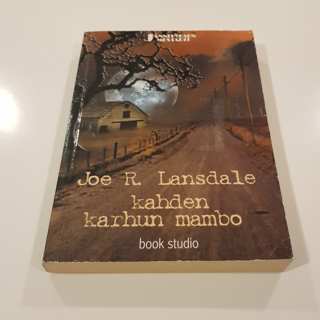 Kahden karhun mambo, Joe R. Landsdale (bs 1999)