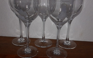 Nana viinilasi 3kpl Mikko Karppanen Iittala