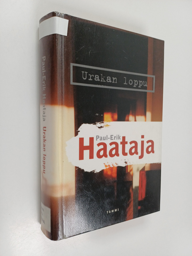 Paul-Erik Haataja : Urakan loppu