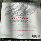 DINOSAUR L : 24->24 Music  * USA 2007 - pikkukuva 2