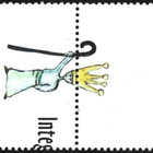 Ål 2006 Eurooppa-merkki 1,30 € välilöpari numero ** LaPe 265 - pikkukuva 2