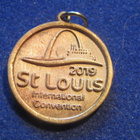 Avaimenperä. St.Louis International Convention - pikkukuva 2
