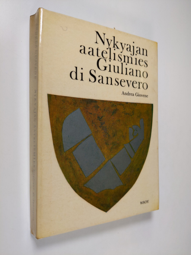 Andrea Giovene : Nykyajan aatelismies Giuliano di Sansevero