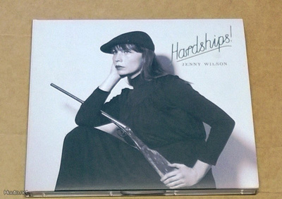 JENNY WILSON: HARDSHIPS!