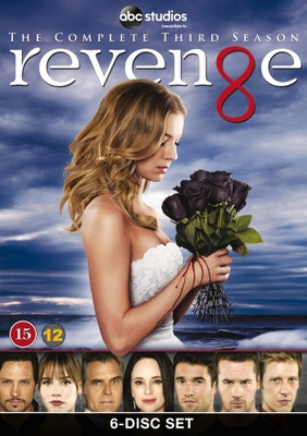Revenge - Kausi 3 (DVD)