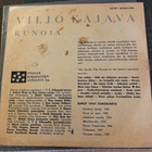VILJO KAJAVA: Runoja * FIN 1961 - pikkukuva 2