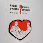 Nils-Holger Areskog : Angina pectoris : ohjeita potilaille - pikkukuva 1