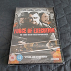 Force of Execution DVD **muoveissa** - pikkukuva 1