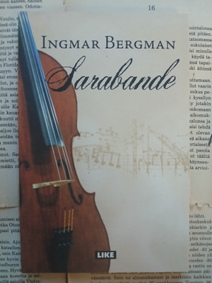 Ingmar Bergman - Sarabande (nid.)