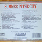 Summer in the city kokoelmaCD - pikkukuva 3