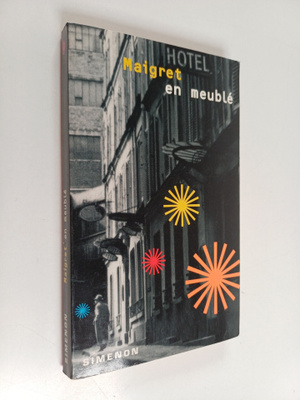 Georges Simenon : Maigret en meuble