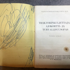 Traktorinkuljettajan ajokortti- ja turvallisuusopas - pikkukuva 2