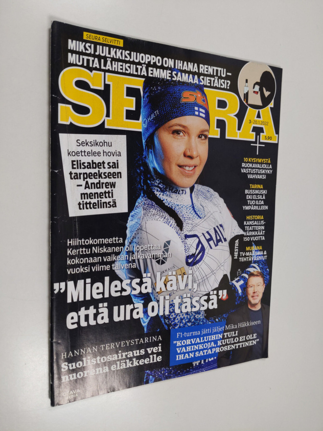Seura 3/2022
