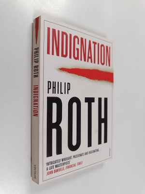 Philip Roth : Indignation