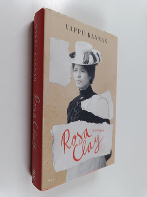 Vappu Kannas : Rosa clay : romaani