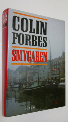 Colin Forbes : Smygaren