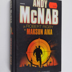 Andy McNab : Maksun aika - pikkukuva 1
