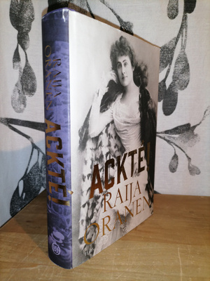Ackté! - Raija Oranen - 1.p.2016