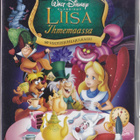 Disney klassikko 13: Liisa Ihmemaassa - Juhlajulkaisu (DVD) - pikkukuva 1