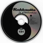 Rakkautta ja Piikkilankaa :  Eri Esittäjiä  -  (2 CD) - pikkukuva 2
