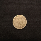 Usa Half dime 1870 Hopeaa - pikkukuva 2