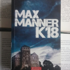 Max Manner - K18 (pokkari) - pikkukuva 1