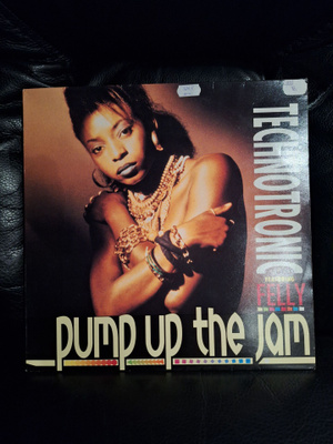 Technotronic Featuring Felly – Pump Up The Jam