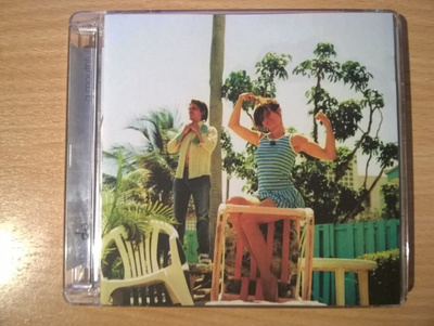 The Do - A Mouthful CD