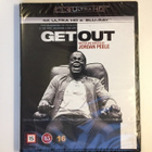 Get Out (4K Ultra HD + Blu-ray) ohjaus Jordan Peele (UUSI) - pikkukuva 1
