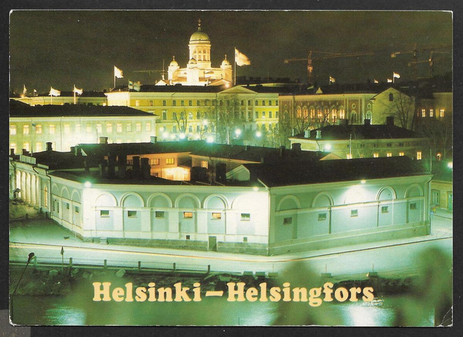 Helsinki - Päävartio