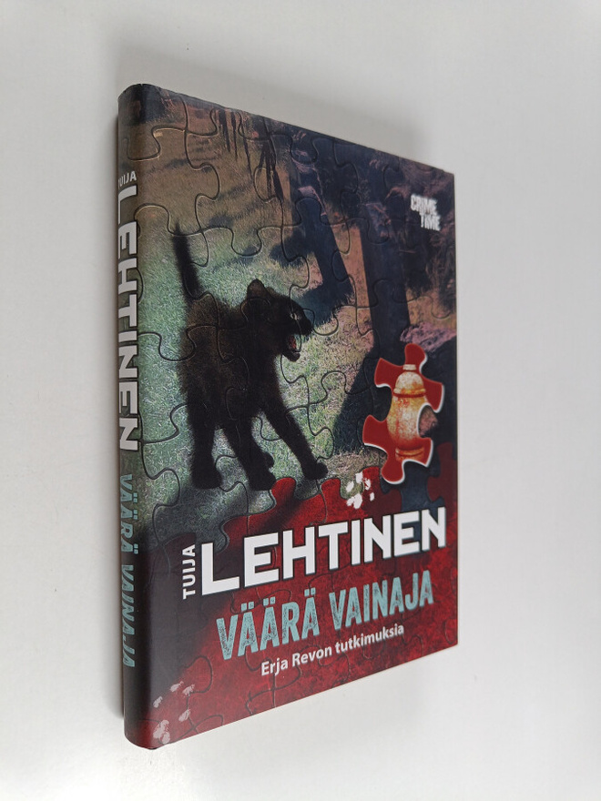 Tuija Lehtinen : Väärä vainaja