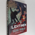 Tuija Lehtinen : Väärä vainaja - pikkukuva 1