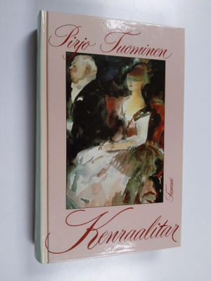 Pirjo Tuominen : Kenraalitar