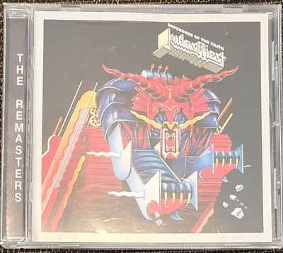 Judas Priest - Defence of the Faith (Cd)