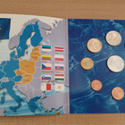 Eurosarja 2004 I. "EU-laajentuminen". 1c - 2€+ jetoni. UNC - pikkukuva 3