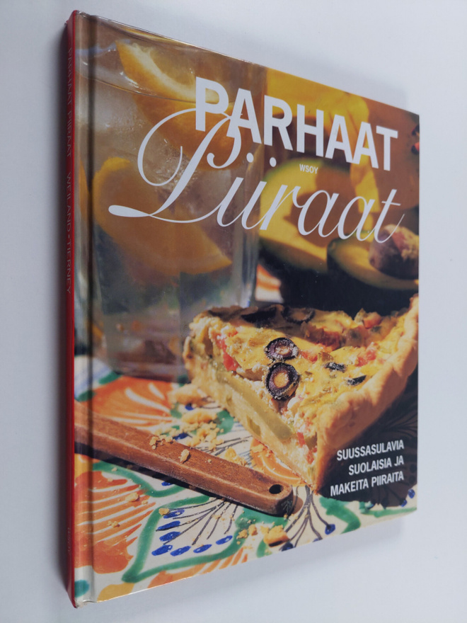 Agneta Weiland : Parhaat piiraat