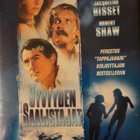 SYVYYDEN SAALISTAJAT DVD - pikkukuva 1