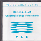 Various - Joululauluja = Christmas Songs From Finland (CD, C - pikkukuva 1
