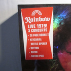 RAINBOW:DOWN TO EARTH TOUR 1979 3DVD BOXI - pikkukuva 2