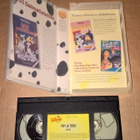 TOPI JA TESSU 1981 VHS WALT DISNEY - pikkukuva 3
