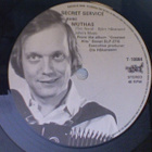 SECRET SERVICE :: DANCING IN MADNESS :: VINYYLI  7"   1982 - pikkukuva 4